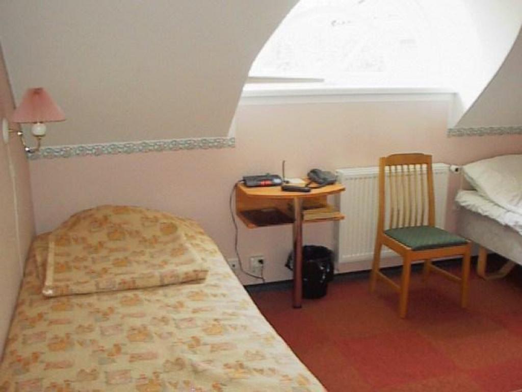 Hotell De Tolly Tõrve Habitación foto